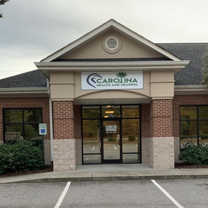 Carolina Health and Hearing Outside Office West Columbia, SC