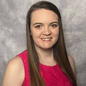 Breanna McManis, Facilities Manager