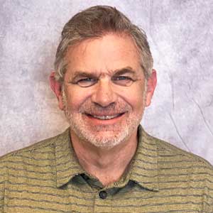 Richard Ashbrook, Ph.D, Psychologist