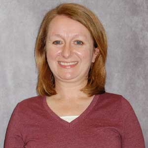 Joy Kinney, MSR, Speech-Language Pathologist