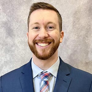 Justin Tesh, Au.D., Doctor of Audiology