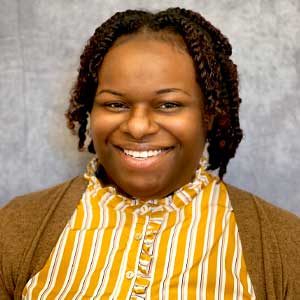 Mykesha Wolfe, Patient Care Coordinator
