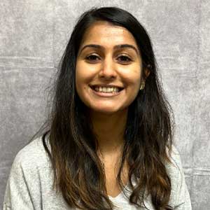 Shivani Patel, Managing Director