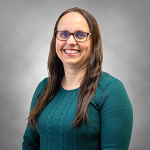 Danielle Harper, Clinical Director