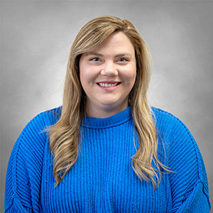 Taylor Jackson, Operations Director