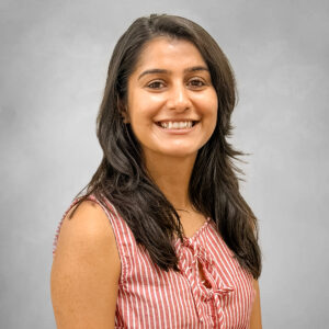 Shivani Patel, Managing Director