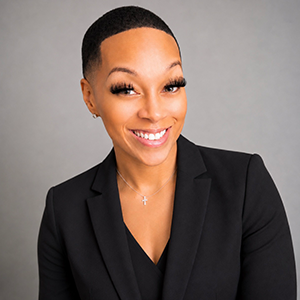 Shantrell Parks, Patient Care Coordinator