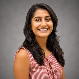 Shivani Patel, Managing Director